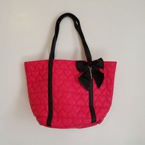 Betsy Johnson tote